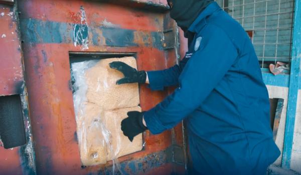 إحباط محاولة تهريب نحو 15 مليون حبة كبتاجون في ميناء جدة الإسلامي