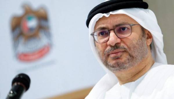 قرقاش: دور الإمارات العسكري في اليمن مستمر والتحالف سيواصل تقديم المشورة والمساعدة للقوات اليمنية 