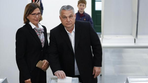 رئيس الوزراء الهنغاري فيكتور أوربان