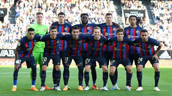 برشلونة يلغي مباراته الودية أمام يوفنتوس بسبب مرض ألم بلاعبيه