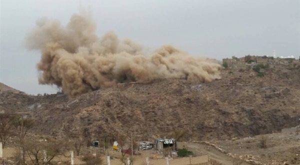 تقرير حقوقي يكشف بأن مليشيا الحوثي فجرت ونهبت 546 منزلاً في حجة..!