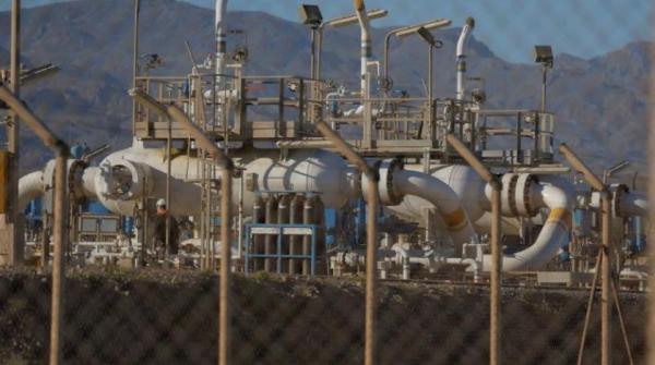 «سوناطراك» الجزائرية تعلن عن عطب بأنبوب «ميدغاز» الذي ينقل الغاز لإسبانيا