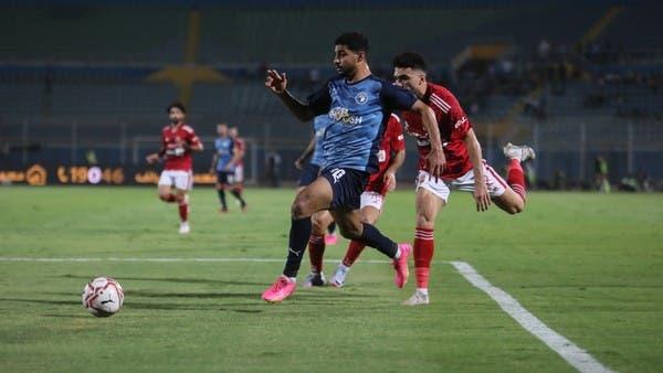 بيراميدز يضيع على الأهلي "دوري اللاهزيمة" ويُسقطه بالثلاثة
