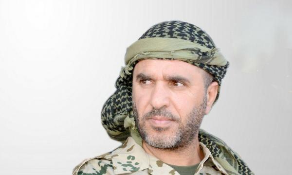 بعد تعرض أسر نازحة للاعتداء والنهب.. توضيح مهم للعميد دويد بشأن عدم علاقة المقاومة الوطنية بأحداث التربة 