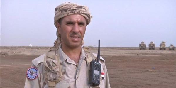 دويد ينفي مجدداً علاقة المقاومة الوطنية باشتباكات الحجرية.. ويكشف: ما ينشر هدفه تغطية تصعيد أطراف سياسية