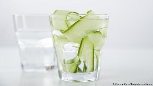 ماء الخيار.. مشروب سحري فوائده لا تخطر على البال!