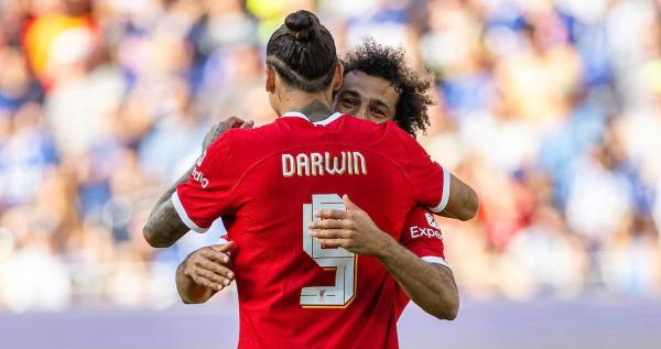 صلاح ينقذ ليفربول من هزيمة مفاجئة أمام فيورت