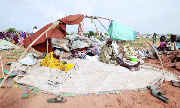 حرب السودان.. 100 يوم ومعاناة بلا أفق