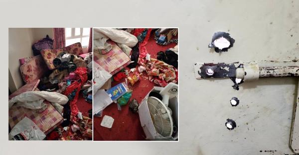 مشائخ الحجرية: الأعراف اليمنية تأبى التعرض للنازحين بسوء ونطالب السلطات المحلية والأمنية بحمايتهم