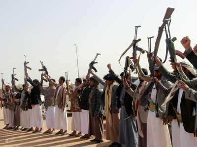 السيول تقتل قيادات حوثية بذمار وناشطون اعتبروه غضباً إلهياً