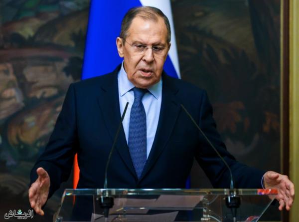 لافروف: أوروبا تتبع إرادة أمريكا على حسابها