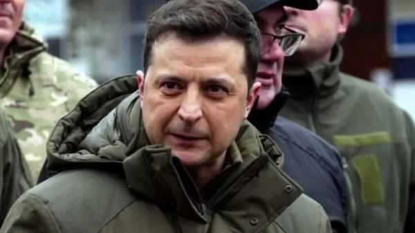 زيلينسكي يعفي قائد العمليات الخاصة بالقوات المسلحة من مهامه