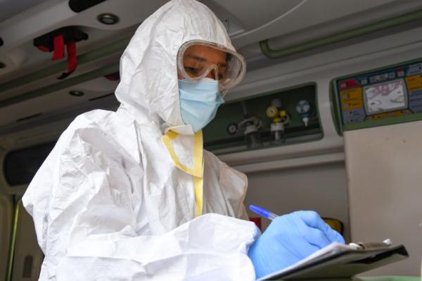 لجنة مواجهة كورونا تكشف مستجدات الوباء في المناطق المحررة