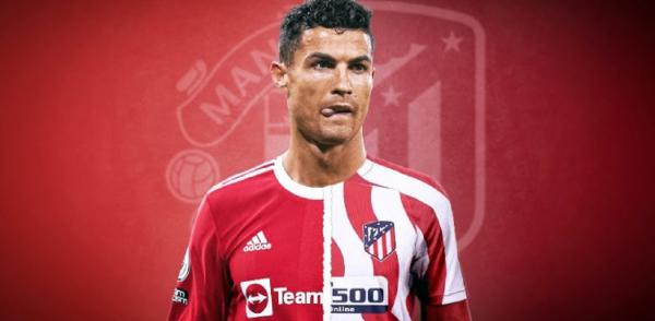 رئيس أتلتيكو مدريد يحسم الجدل حول التعاقد مع رونالدو