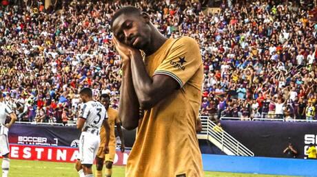 بعد تقليد احتفال بطل NBA بالتسجيل.. ستيفن كوري يرد على ديمبيليه