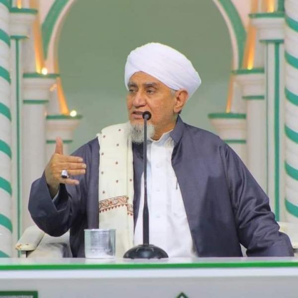 وفاة العلامة أبو بكر المشهور في الاردن