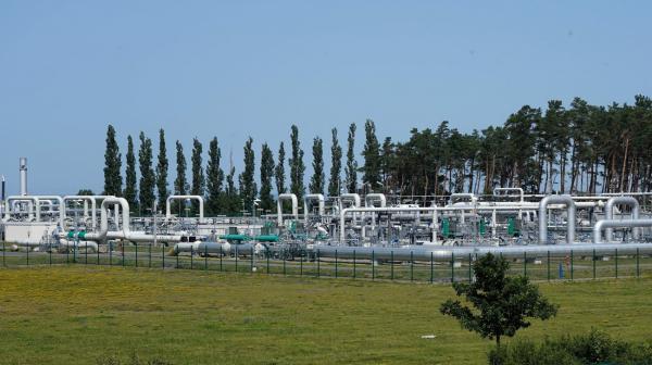 «الاتحادية للشبكات»: وضع الغاز في ألمانيا حرج