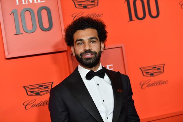 محمد صلاح مرشح لجائزة أفضل رياضي في بريطانيا