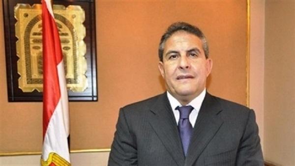 وفاة زوجة طاهر أبوزيد لاعب الأهلي ومنتخب مصر السابق