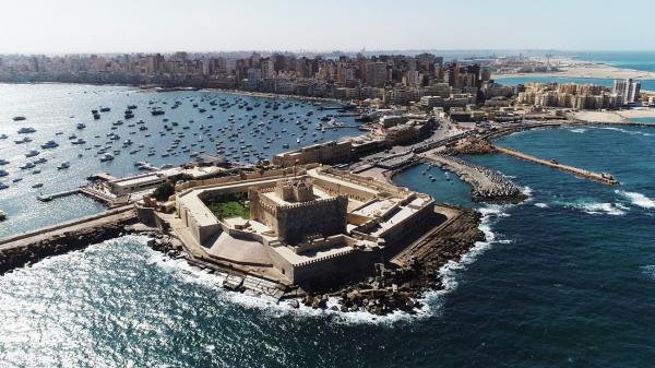 الإسكندرية.. جوهرة العالم القديم