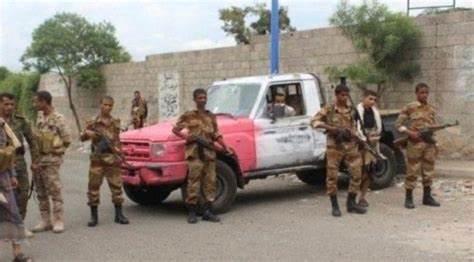 المطالبة برفع صفة الضبط القضائية عن مدير أمن الشمايتين بتعز