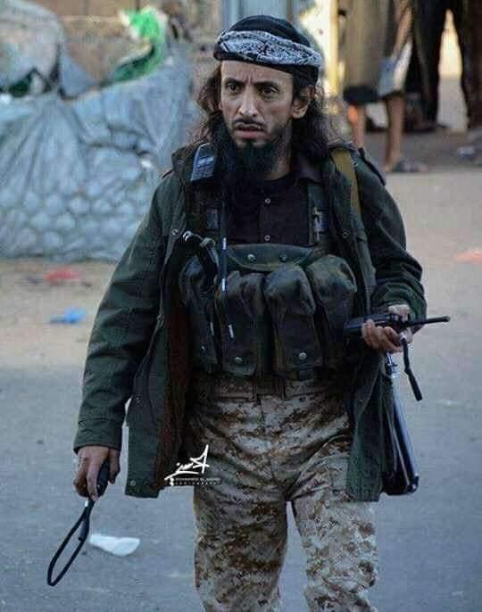 القبض على قيادي في لواء الصعاليك اغتصابه منزل ورثة الأديمي 