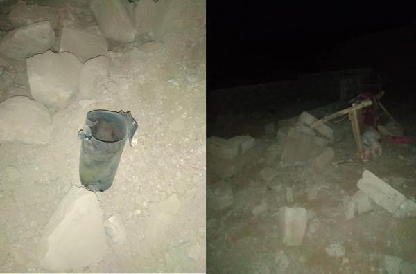 4 شهداء وجرحى مدنيين بقصف مدفعي حوثي على تعز