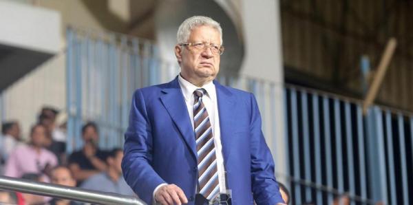 أول تعليق من مرتضى منصور بعد تعاقد الأهلي مع لاعب الزمالك السابق