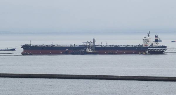 نداء عاجل من شركة صافر تطالب فيه باحتواء هذه الكارثة البيئية الكبيرة الوشيكة الحدوث..!؟