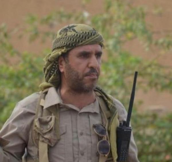 العميد دويد: نثمن عالياً جهود المملكة لتنفيذ اتفاق الرياض والمقاومة الوطنية شريك استراتيجي لمواجهة المشاريع الإيرانية والتركية