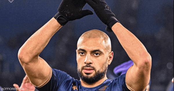 "شرط واحد" يفصل المغربي أمرابط عن مانشستر يونايتد