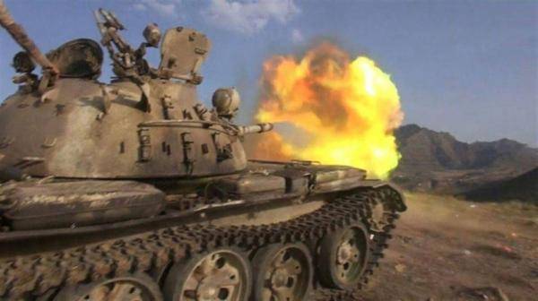 الضالع: تصعيد عسكري كبير وإطباق الحصار على الحوثيين بالجب بعد تحرير بتار بالكامل - (تفاصيل)