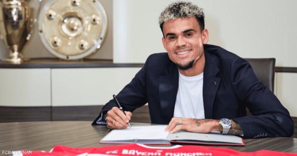 بايرن ميونيخ يعلن رسميا ضم لويس دياز من ليفربول