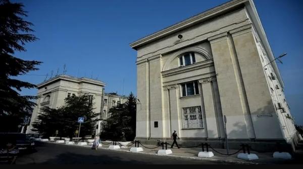 روسيا تكشف تفاصيل الهجوم على مقر قيادة أسطول البحر الأسود