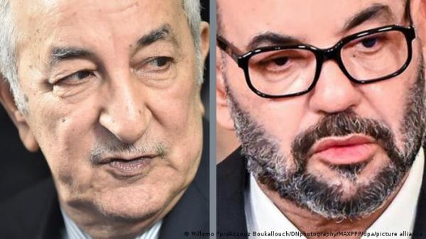ملك المغرب يدعو الرئاسة الجزائرية إلى "إقامة علاقات طبيعية"