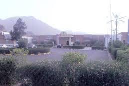 قصف حوثي يستهدف نادي الصقر بتعز