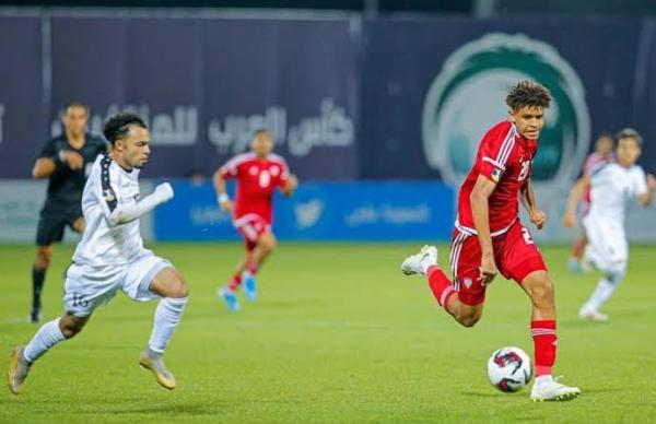 تنقلها قناة اليمن اليوم : شباب اليمن والسعودية في ربع نهائي كأس العرب