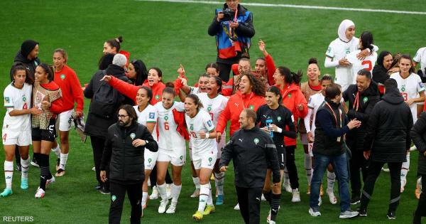 3 سيناريوهات لتأهل "سيدات المغرب" إلى ثمن نهائي المونديال