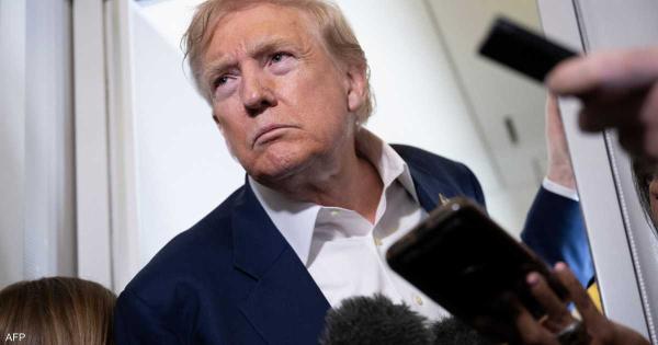 ترامب: أخبروا مدفيديف أن يراقب كلماته.. إنه يدخل منطقة خطيرة جدا!