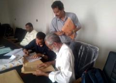 جامعة لحج تدشن عملية القبول والتسجيل للعام الجامعي الجديد  2022/2023