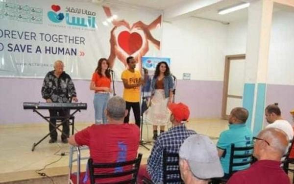 قافلة السعادة.. مبادرة لنشر الفرحة في دور المسنين بمصر