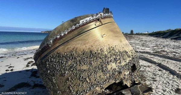 بعد أيام من الجدل.. كشف ماهية "الجسم الغامض" في أستراليا