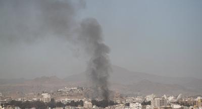 في صنعاء منازل هجرها سكانها والسبب مخازن أسلحة الحوثي