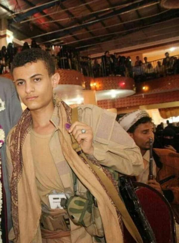 عصابة غزوان المخلافي تعتدي على تاجر في مدينة تعز