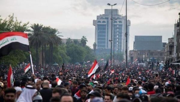 "ثوار تشرين" بالعراق.. "ضمانات" الانضمام لاعتصام "الصدريين"