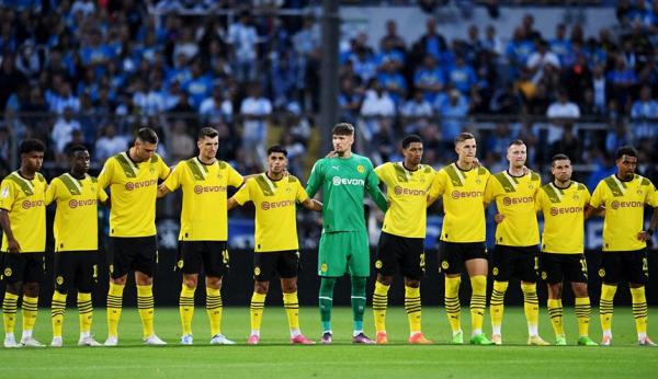 دورتموند يبحث عن بديل هالر خلال 10 أيام