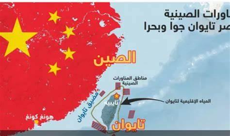الجيشان الصيني والتايواني.. القدرات العسكرية وفرص الحرب