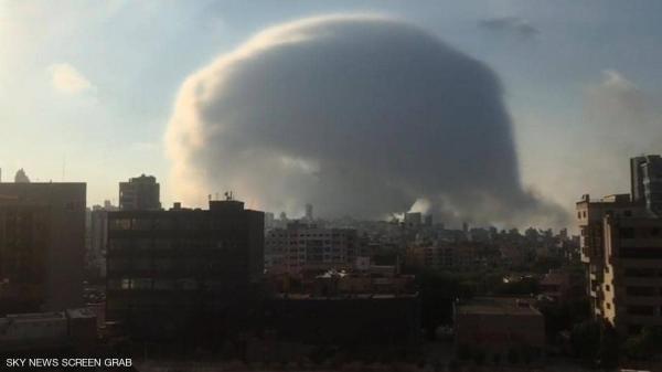 انفجار بيروت "الغريب" والحاوية الغامضة.. خبراء يحللون الصور - (تفاصيل)