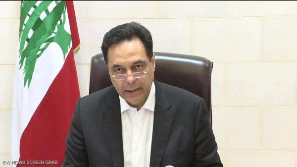 "نكبة بيروت".. رئيس الوزراء يتوعد المسؤولين وينشد المساعدة الدولية