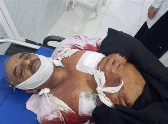 رغم الهدنة _ استشهاد مدني برصاص قناص حوثي شرقي تعز